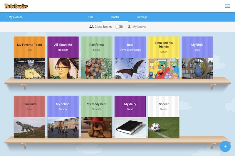NEW version of WriteReader!